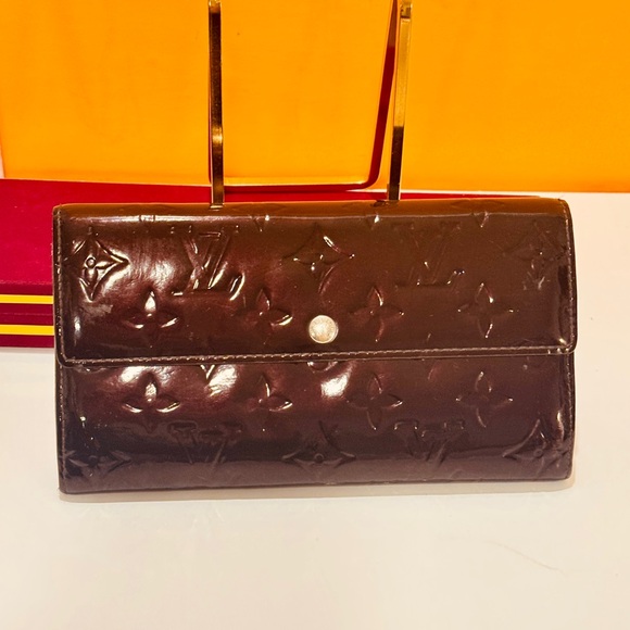 Louis Vuitton Printed monogram Wallet - Picture 2 of 15